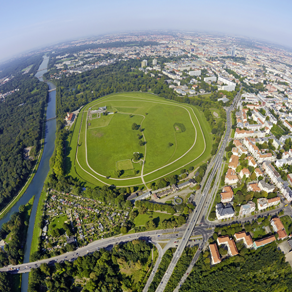 Media-Relations-Galopprennbahn-Scheibenholz-Luftbild-PUNCTUM-Kober